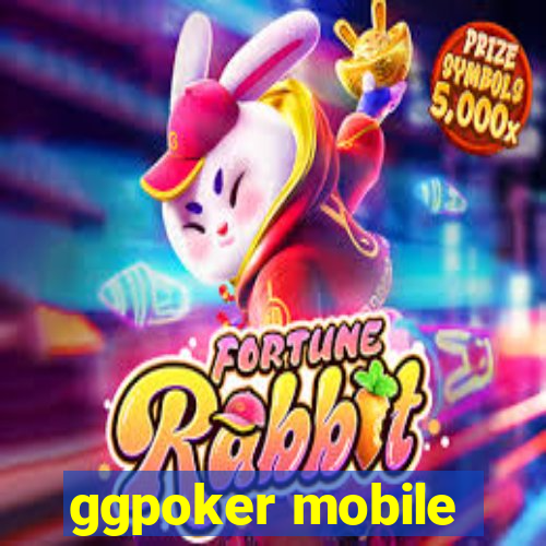 ggpoker mobile